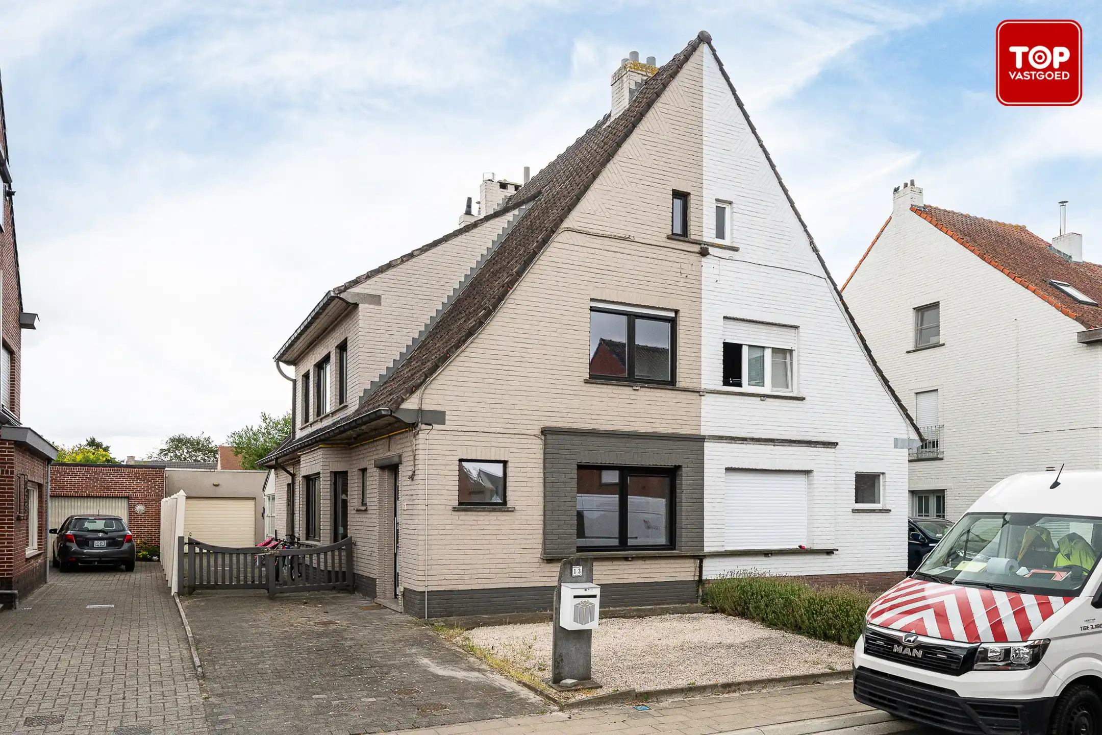 Huis te koop dellaertsdreef 13 - 9940 Sleidinge