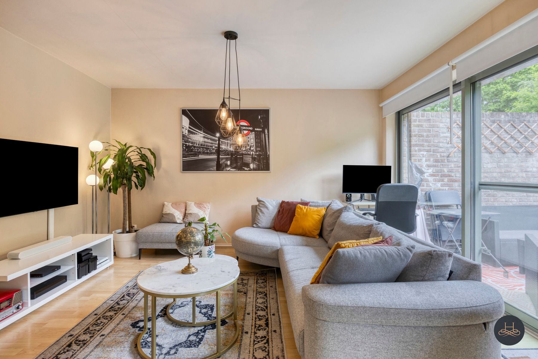 Lichtrijke duplex met tuinzicht, terras en EPC B in Aarschot foto 10