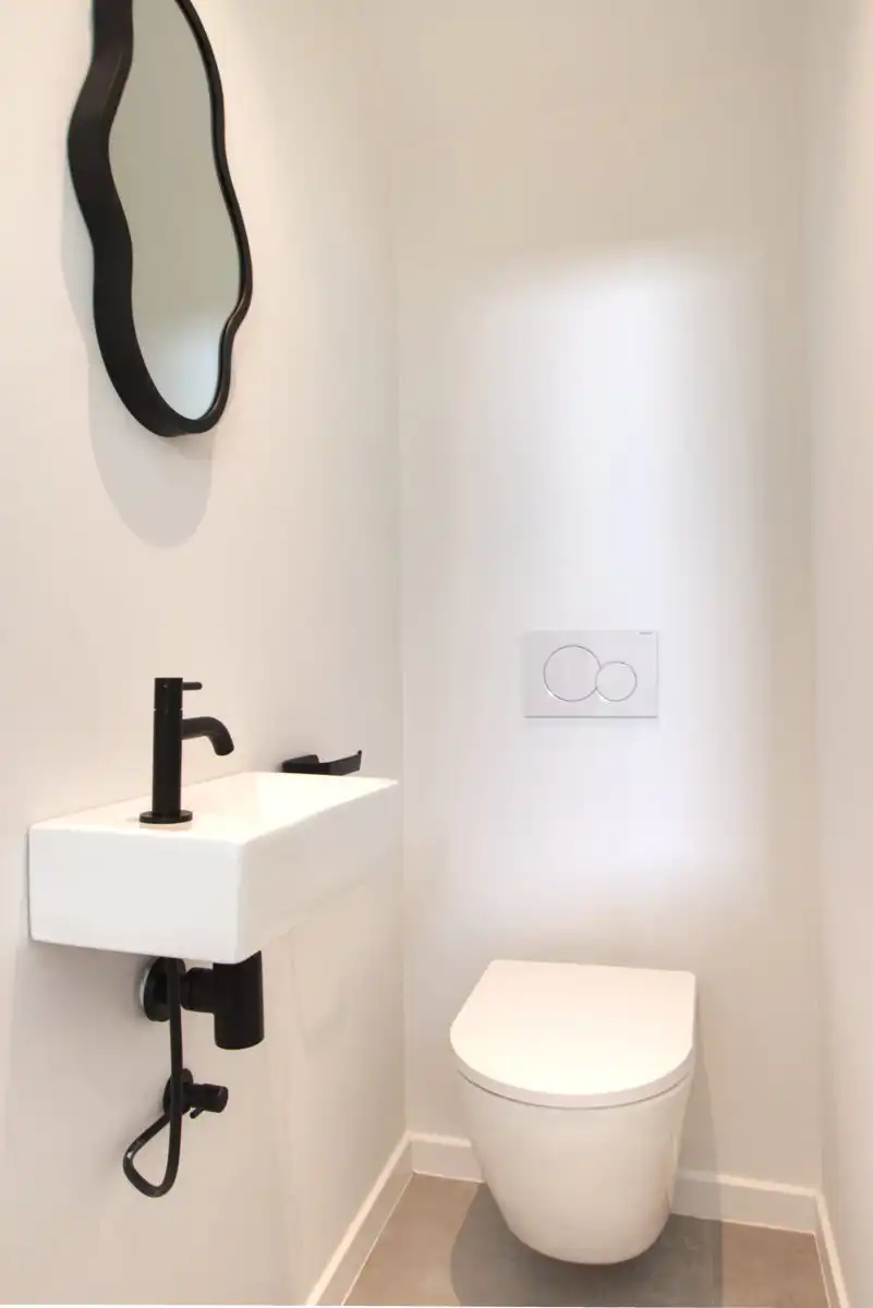 WONING - RENOV - 3 SLK - TERRAS - TUIN - PARKING - CENTRUM foto 14