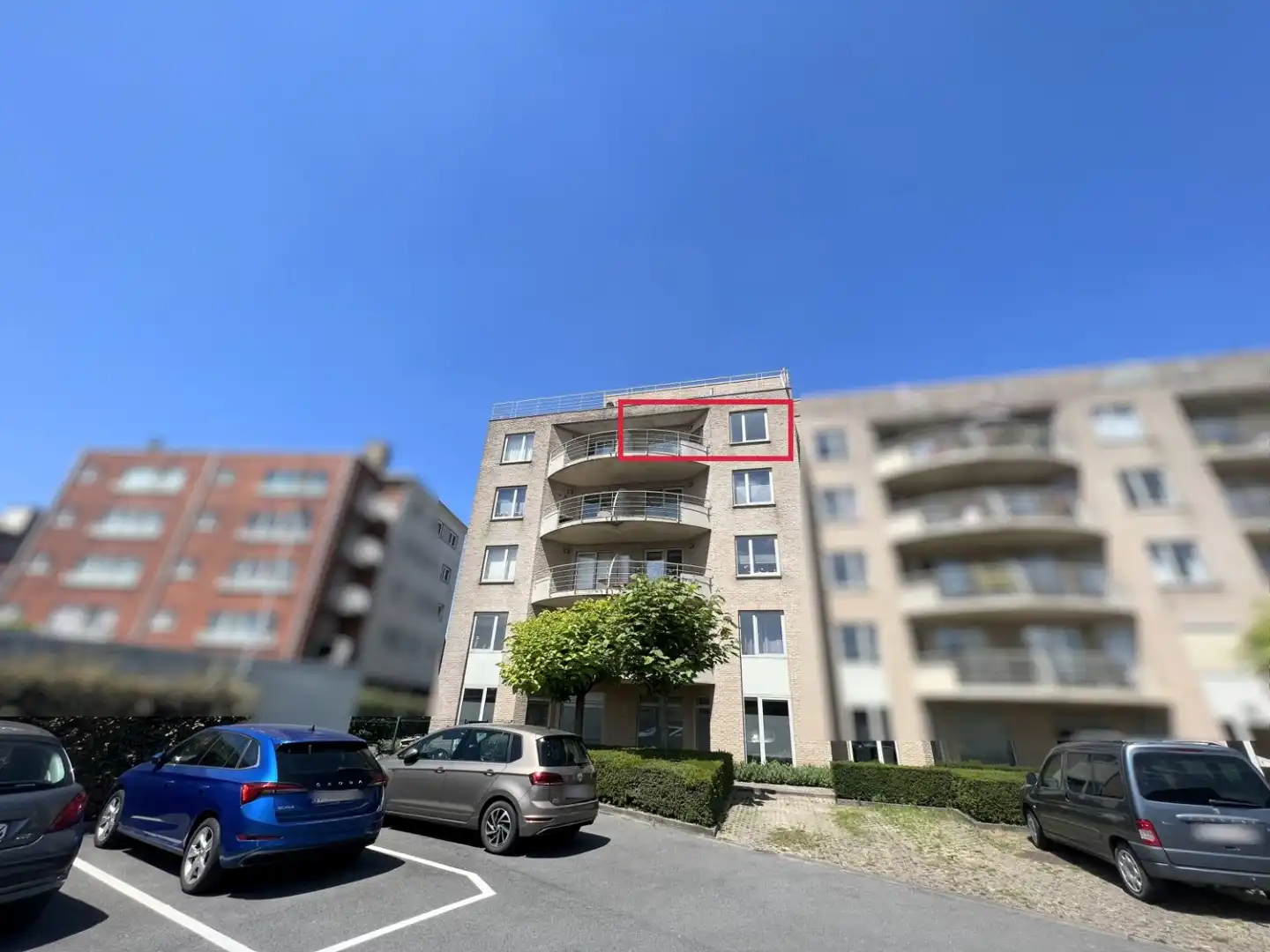 Appartement te koop Oude Veurnestraat 3 -/4C - 8900 Ieper