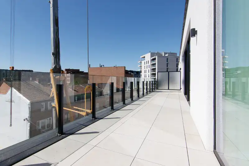 NIEUWBOUW PENTHOUSE MET RIANT TERRAS foto 7