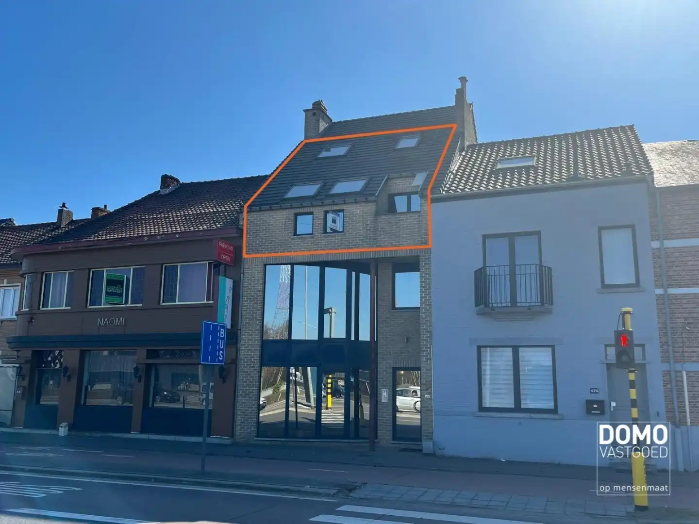 INSTAPKLAAR  DUPLEXAPPARTEMENT MET 2 SLAAPKAMERS OP GOEDE LOCATIE IN KURINGEN foto 22