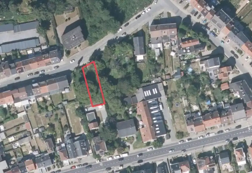 Grond te koop Kloosterbergstraat 50 - 1600 Sint-Pieters-Leeuw