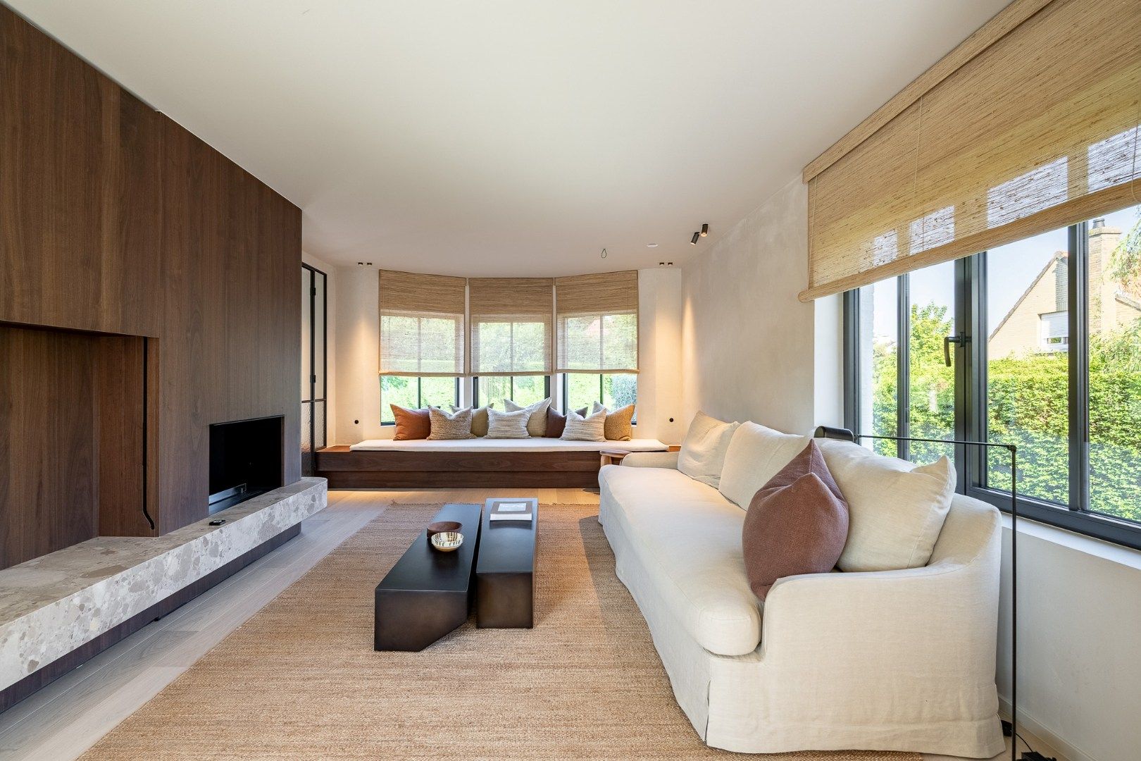 Stijlvol gerenoveerde villa op toplocatie in Duinbergen foto 6