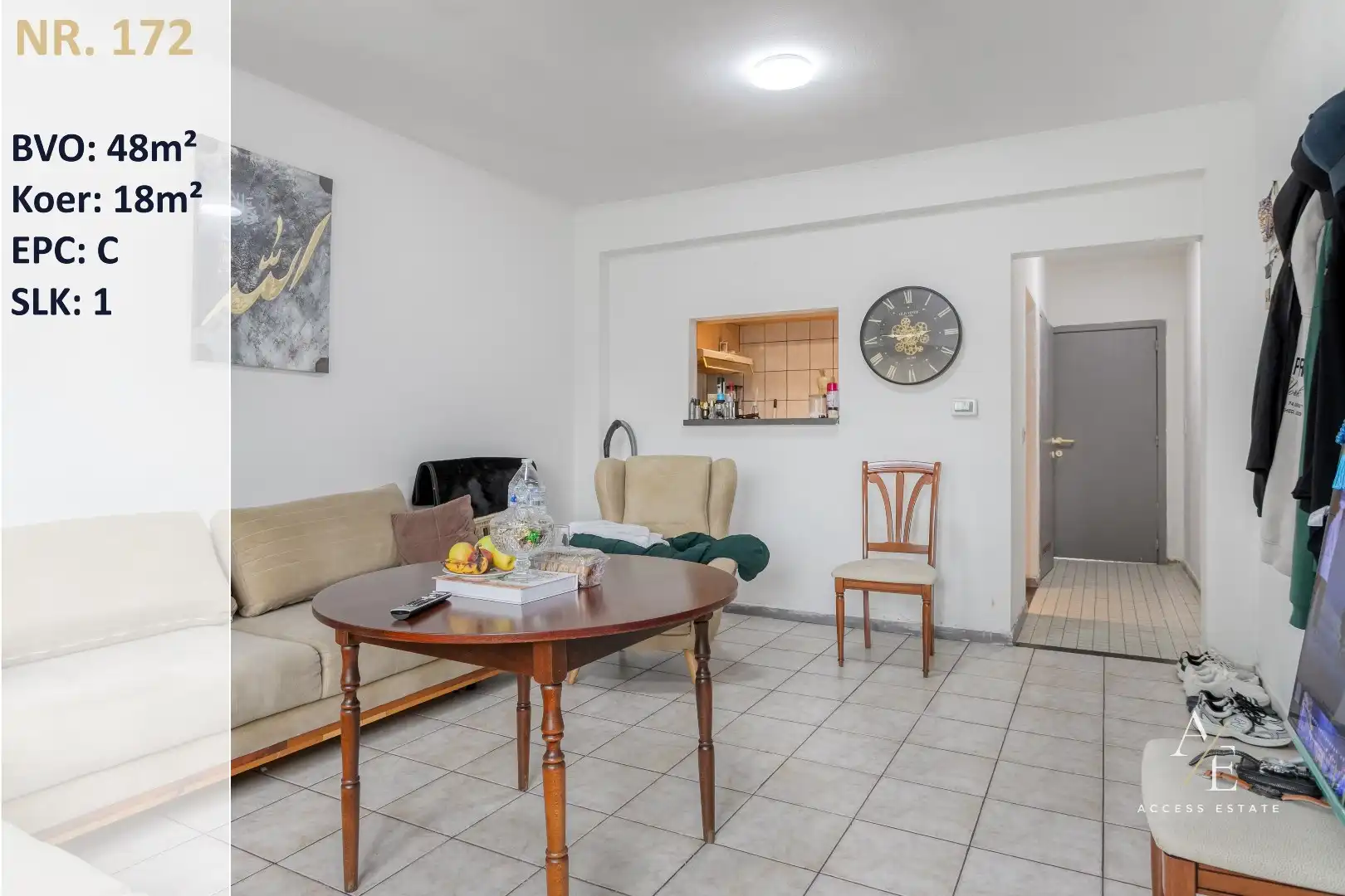 GENT - Interessante opbrengsteigendom met 5 verhuurde appartementen en aantrekkelijk rendement foto 17