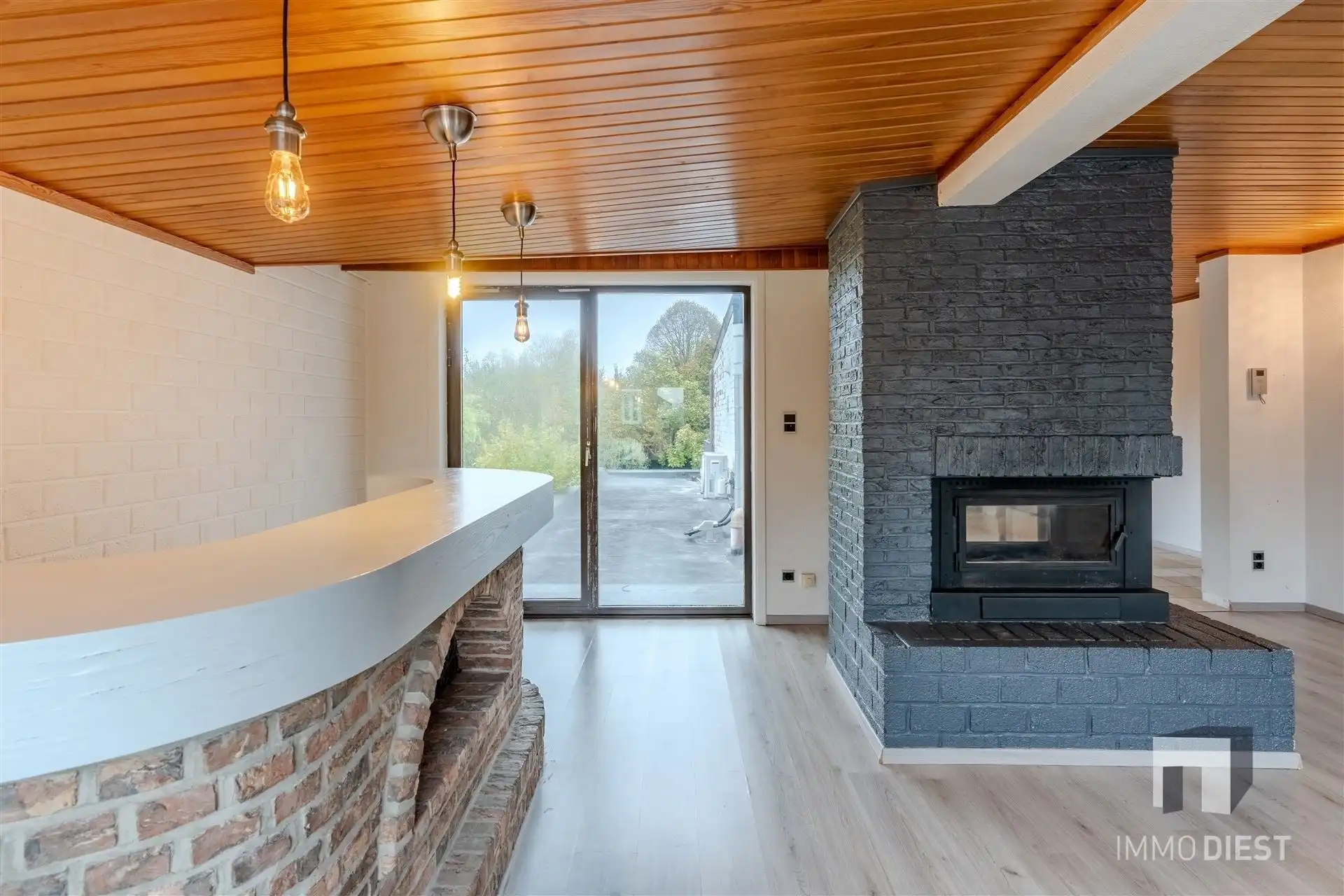 Winkel + duplexappartement met reuze terras foto 14