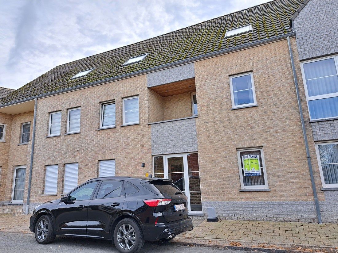 Gunstig gelegen gelijkvloers appartement te Hechtel foto 2