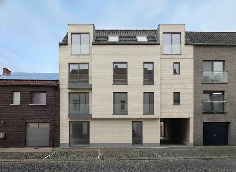 Oostnieuwkerke, nieuwbouwappartementen in alle rust, vlak bij Roeselare foto 2