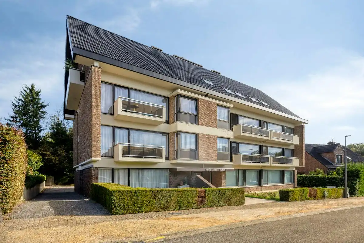 Appartement te koop Schransstraat 6/7 - 1850 Grimbergen
