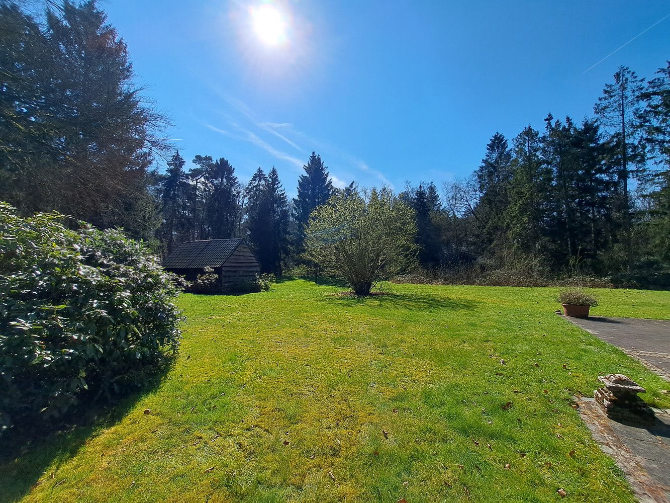 Prachtige villa in een privé park, ideaal gelegen nabij Brasschaat en Kapellen foto 27