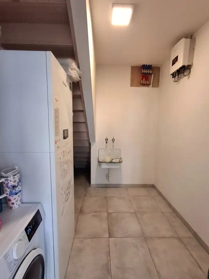 NIEUWBOUWWONING IN HARTJE POESELE MET 3 SLPKS, TUIN & CARPORT foto 5