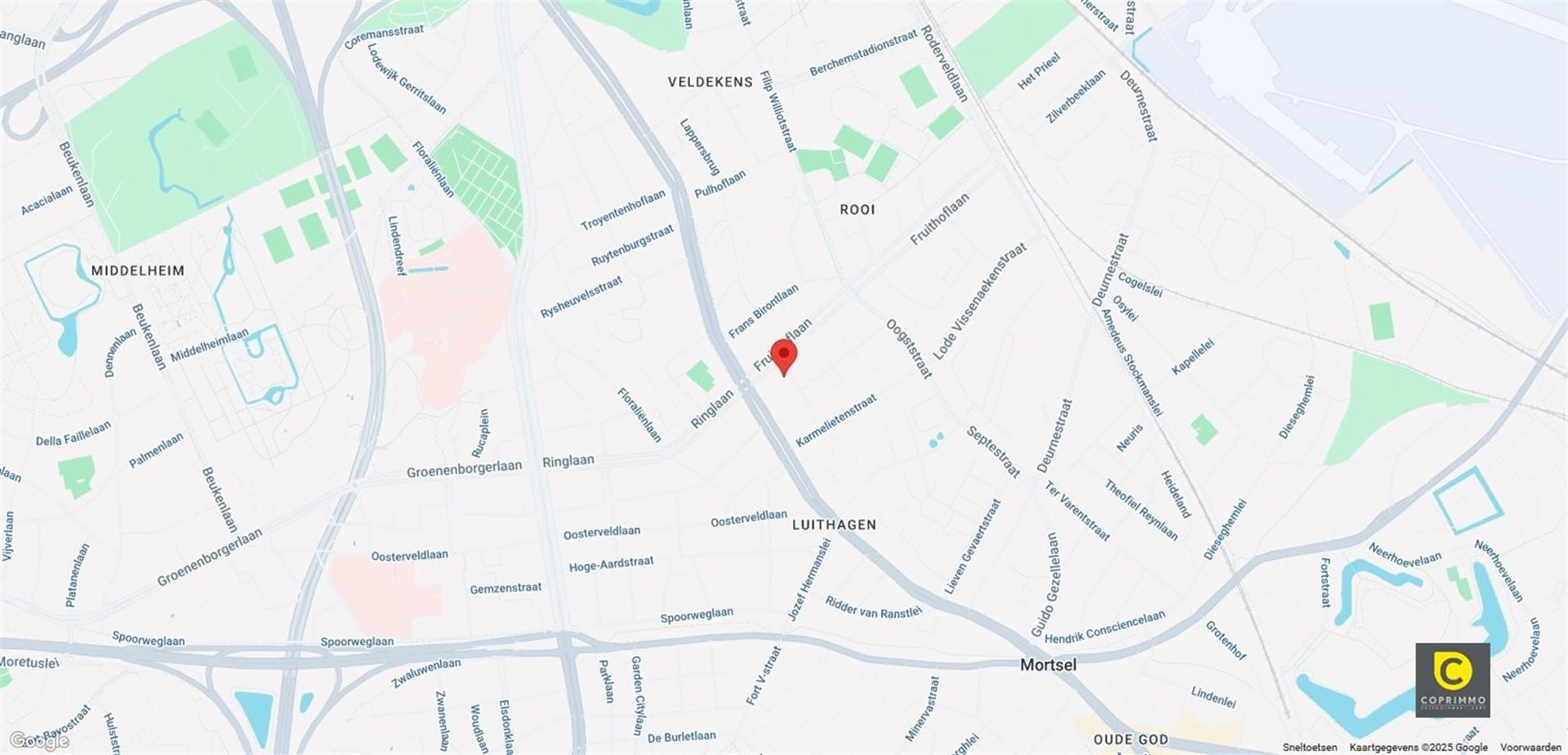 2 slaapkamerapp met terras op toplocatie! foto 9