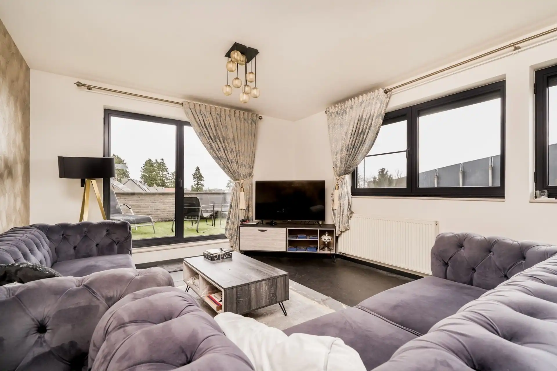 RUIM DAKAPP. MET 5 SLPKS, TERRAS EN GARAGEBOX (+ € 29.000) foto 8