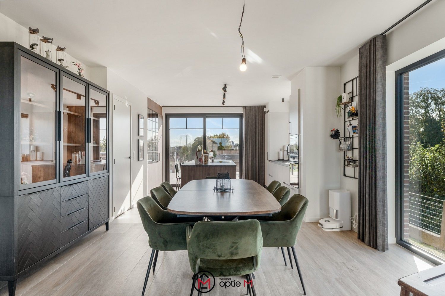 Prachtige woning met inpandige studio te koop in Riemst, Val-meer. foto 6