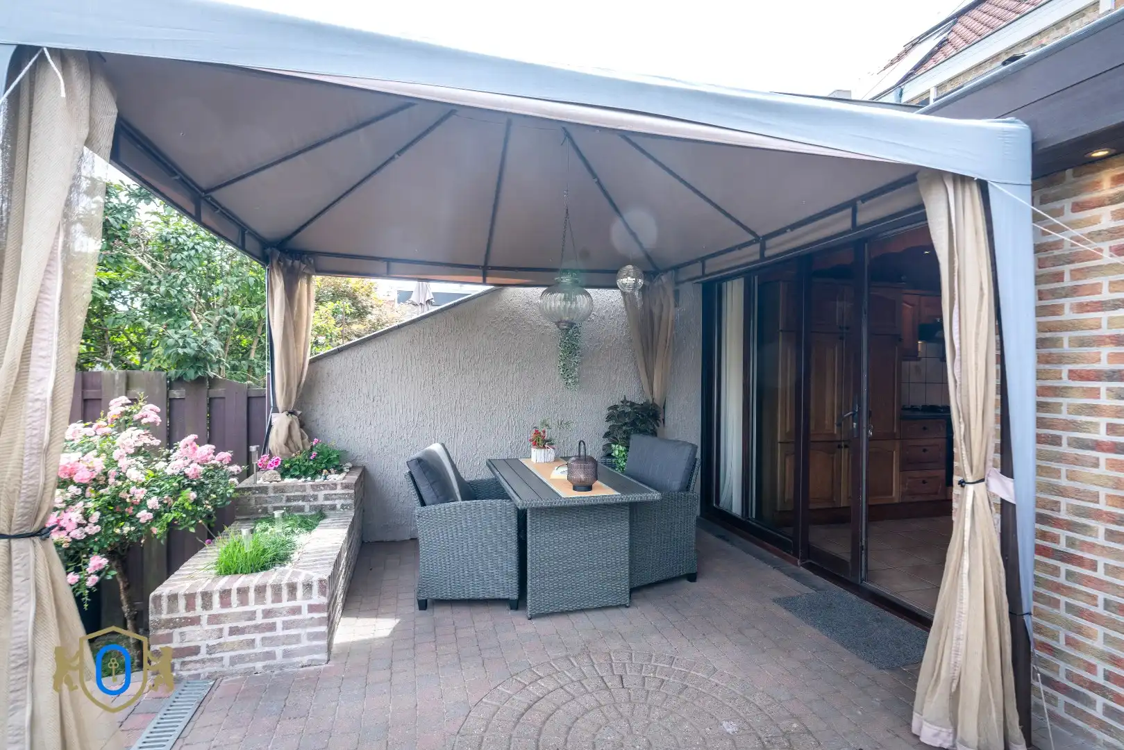 3-slpkr woning met tuin foto 16