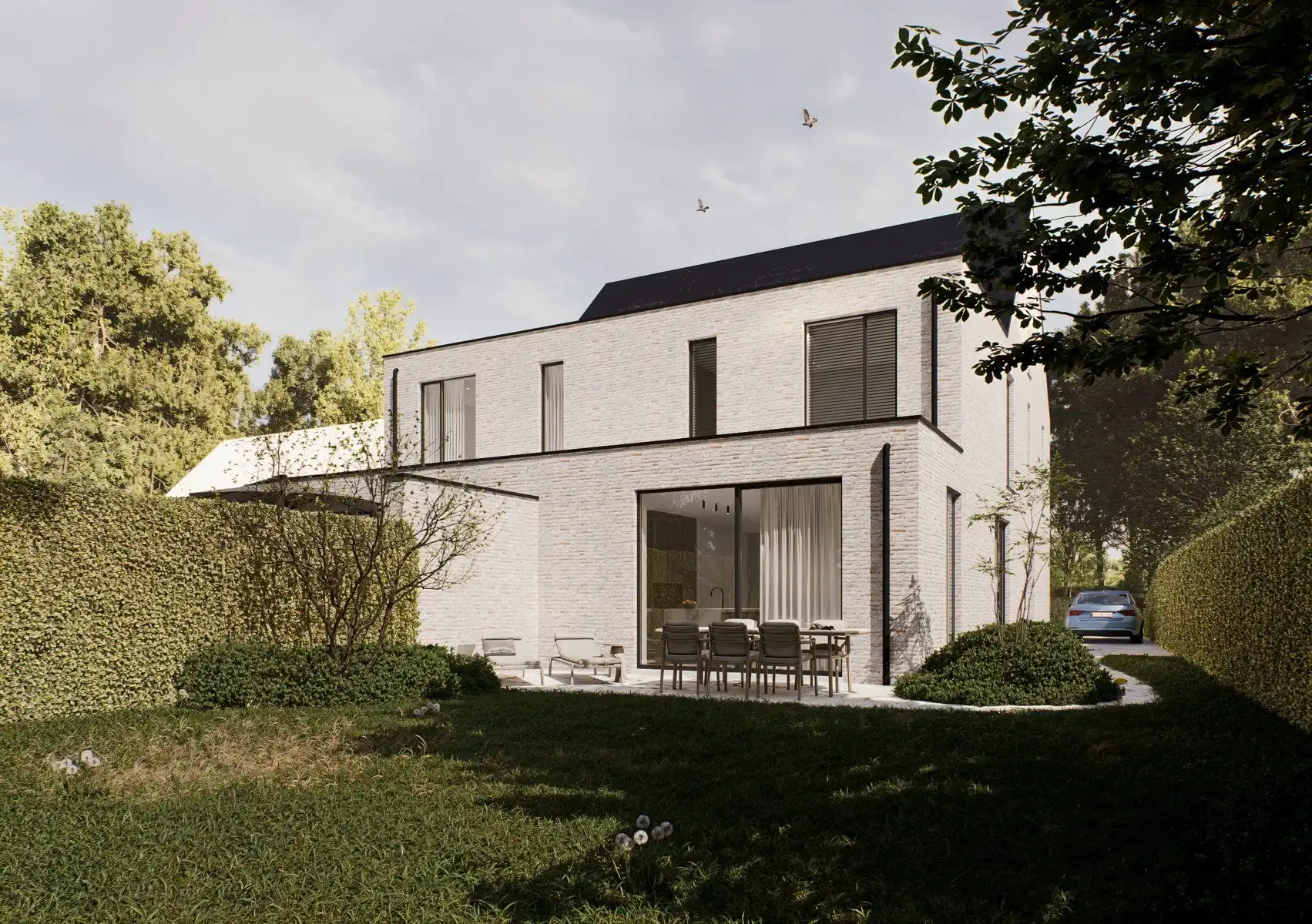 Volledig instapklare nieuwbouwwoning foto 5