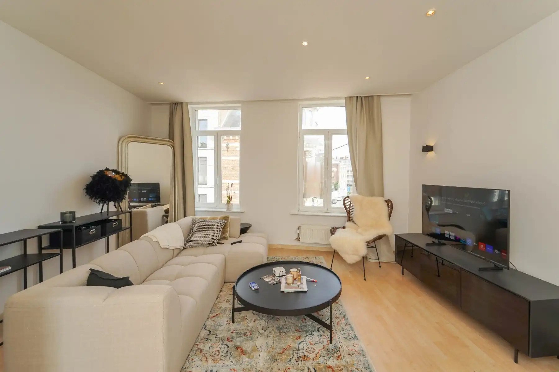 Duplex in hartje Gent met uitzicht op Krook en Laurentplein foto 10