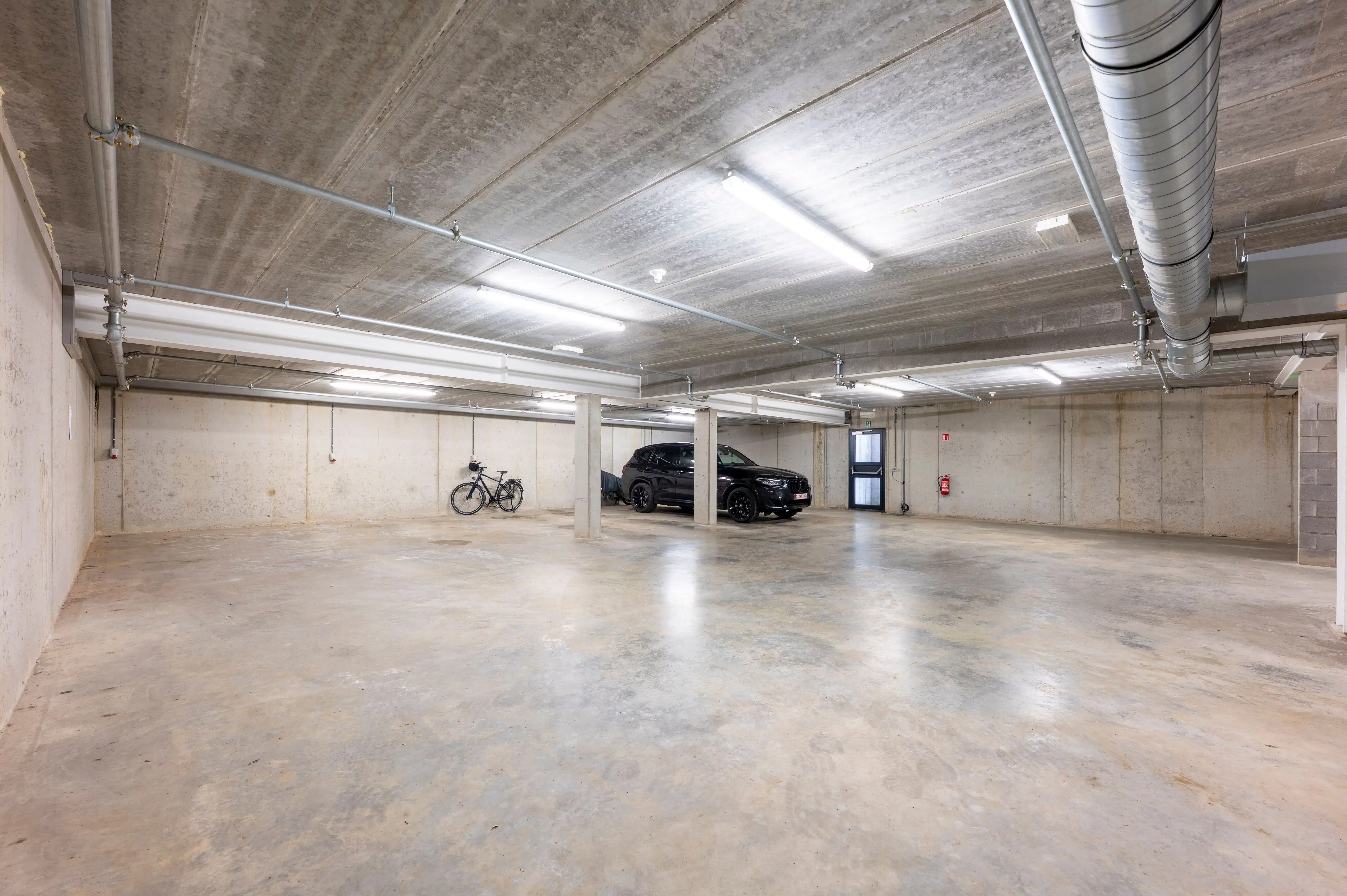 Stijlvol gelijkvloers appartement met zuidgerichte tuin en terras in Mariaburg foto 29