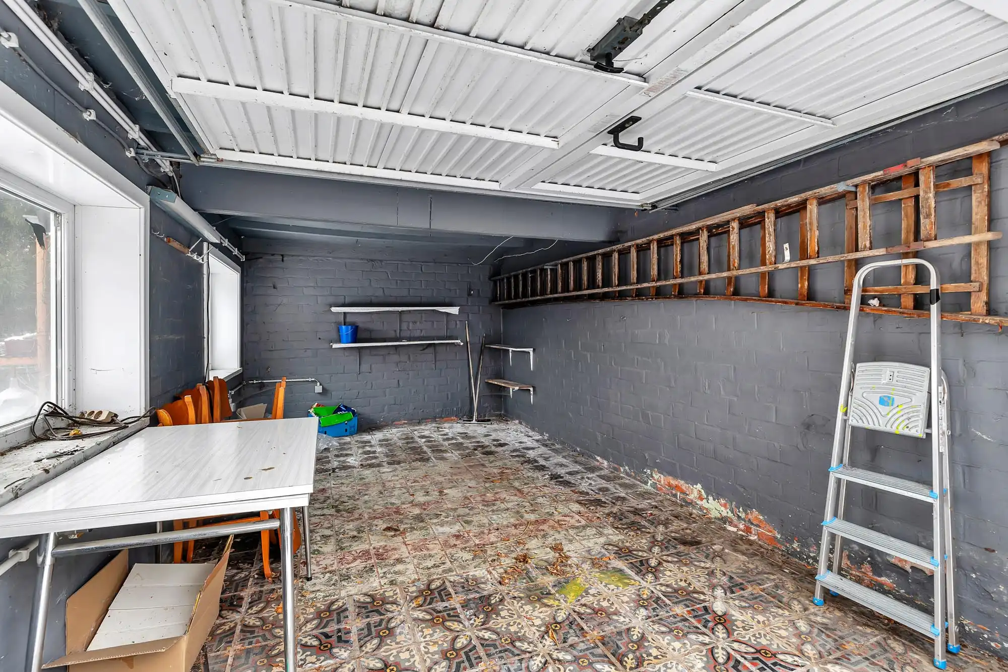 Te renoveren HOB op groot perceel met 3 slaapkamers foto 28