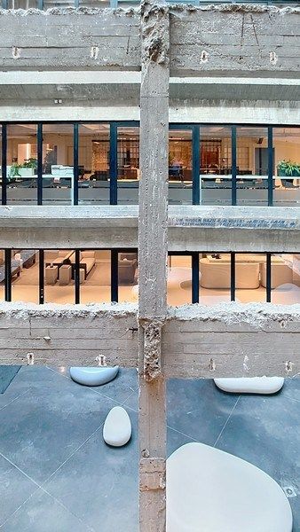 High-end kantoren te huur in Metro Building in Antwerpen foto 24