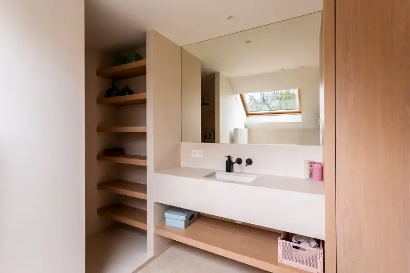 Unieke karaktervolle villa met parktuin, zwembad en een zee van ruimte,luxe alom! foto 45