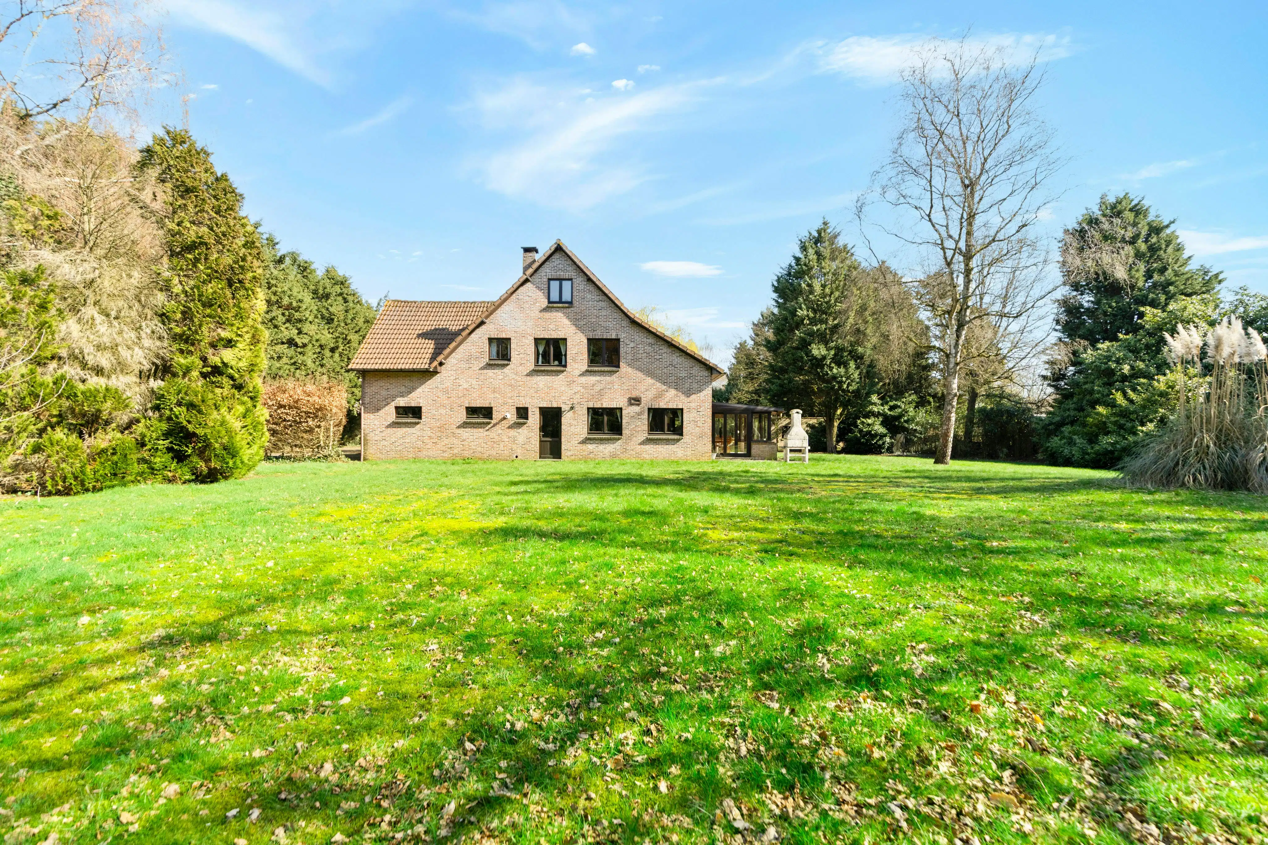 Woning en groot bijgebouw op 8.347m² in Sint-Job-in-’t-Goor foto 31