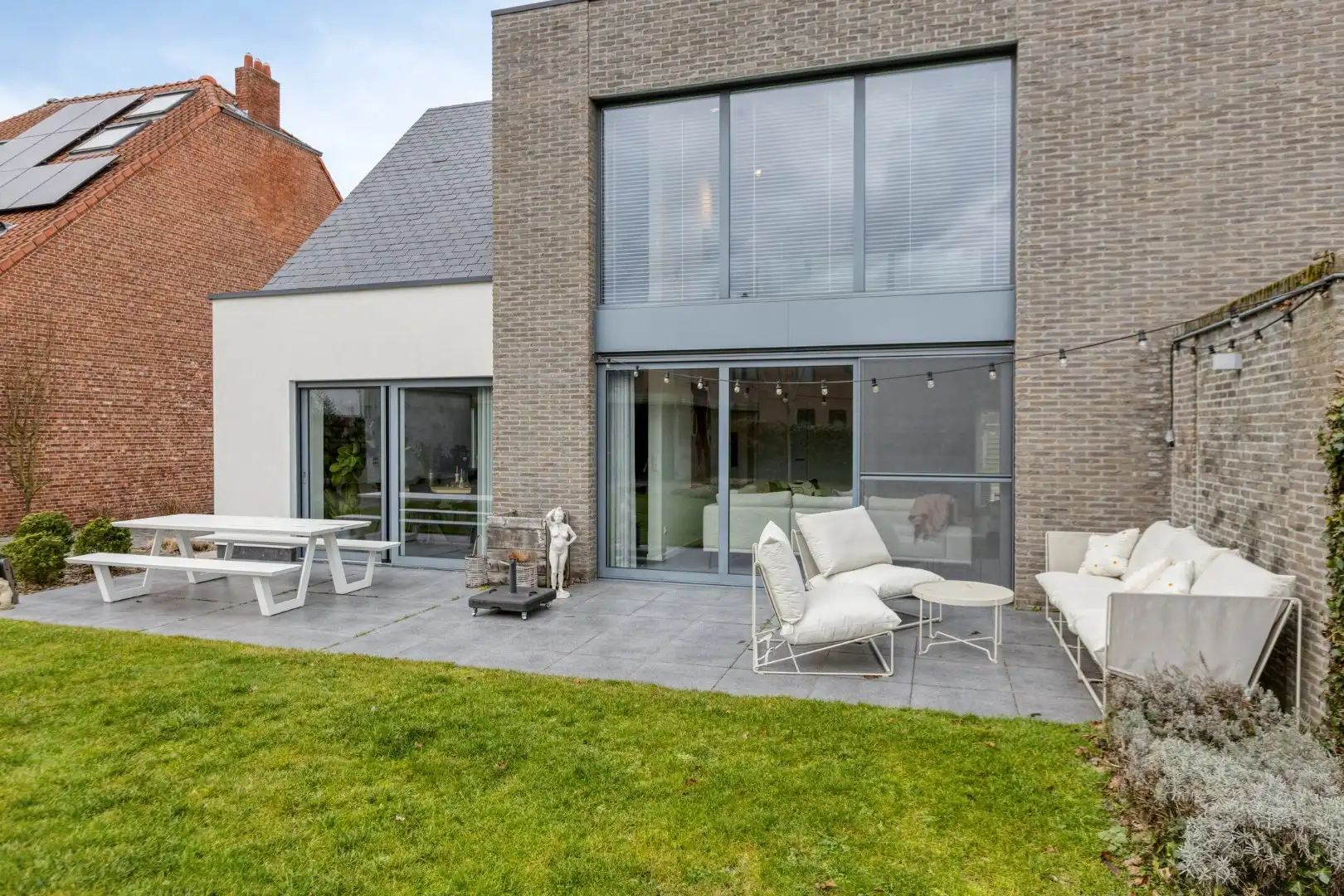 Ruime recente woning met 3 slpks en 2 badkamers, gelegen op een zonnig perceel in Mol - Achterbos !  foto 29