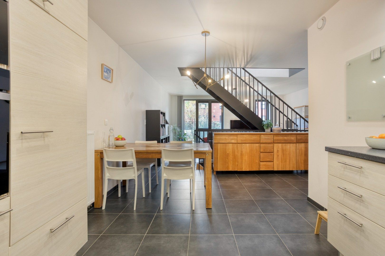 Woning met 3 slaapkamers, garage, tuin en terras in Kessel-Lo – EPC 118 kWh/m² - bewoonbare opp. 135 m² foto 12