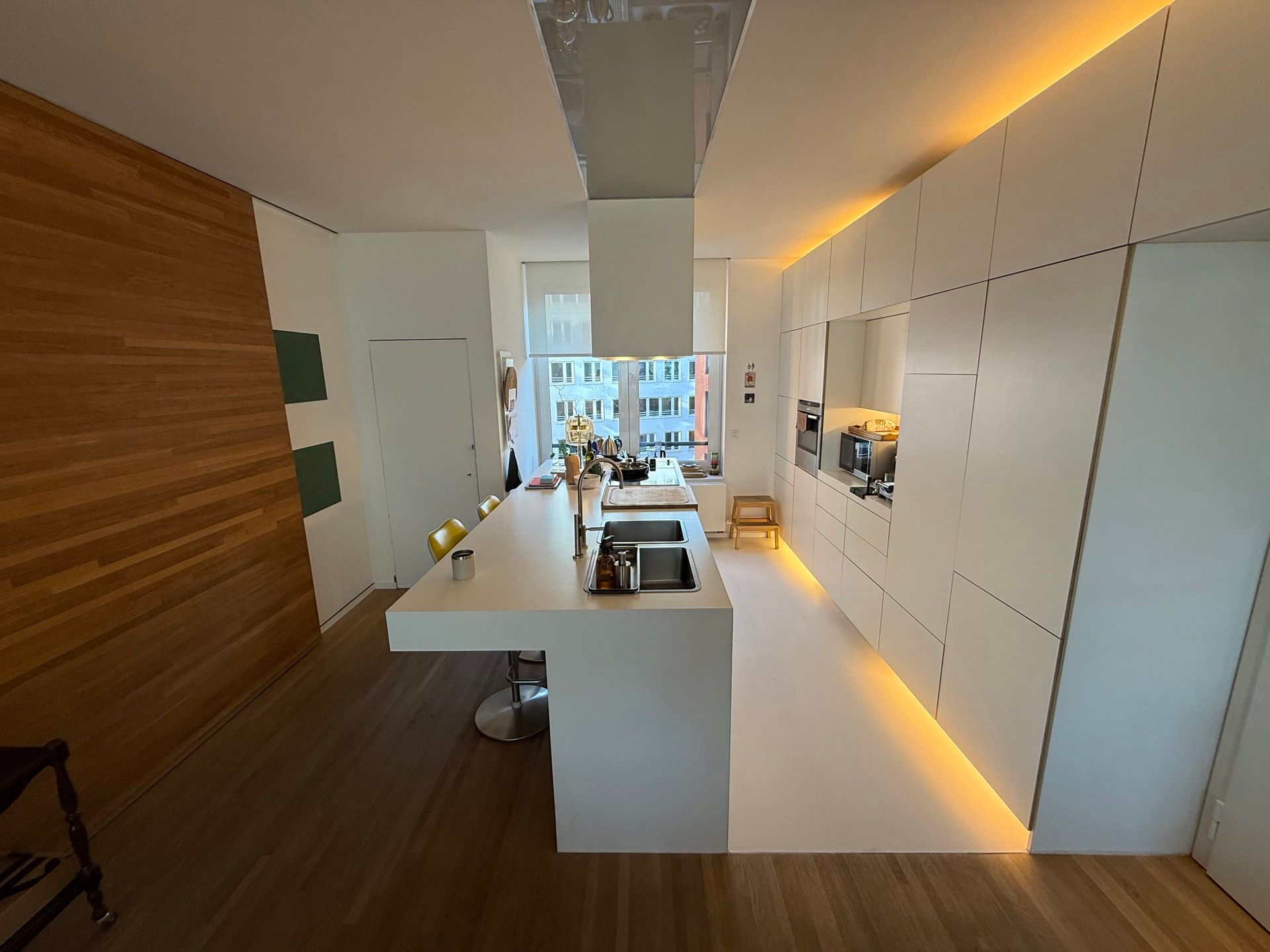 Knappe loft tussen Tour & Taxis en het Noordstation foto 6