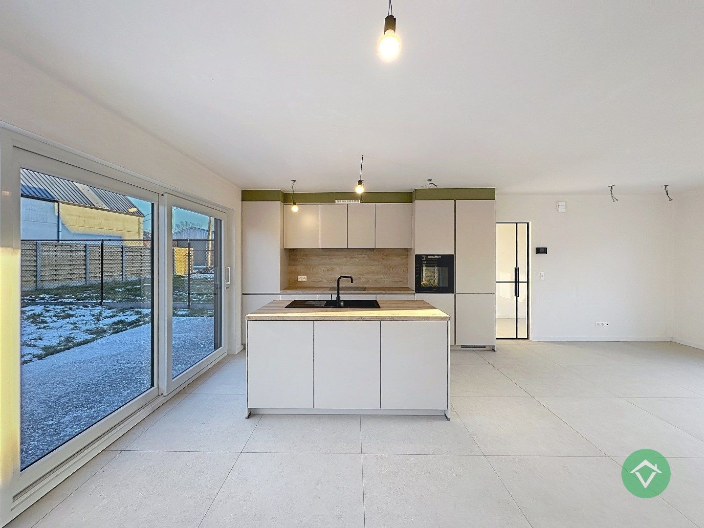 Moderne BEN-woningen in Kortemark - Koekelarestraat foto 5