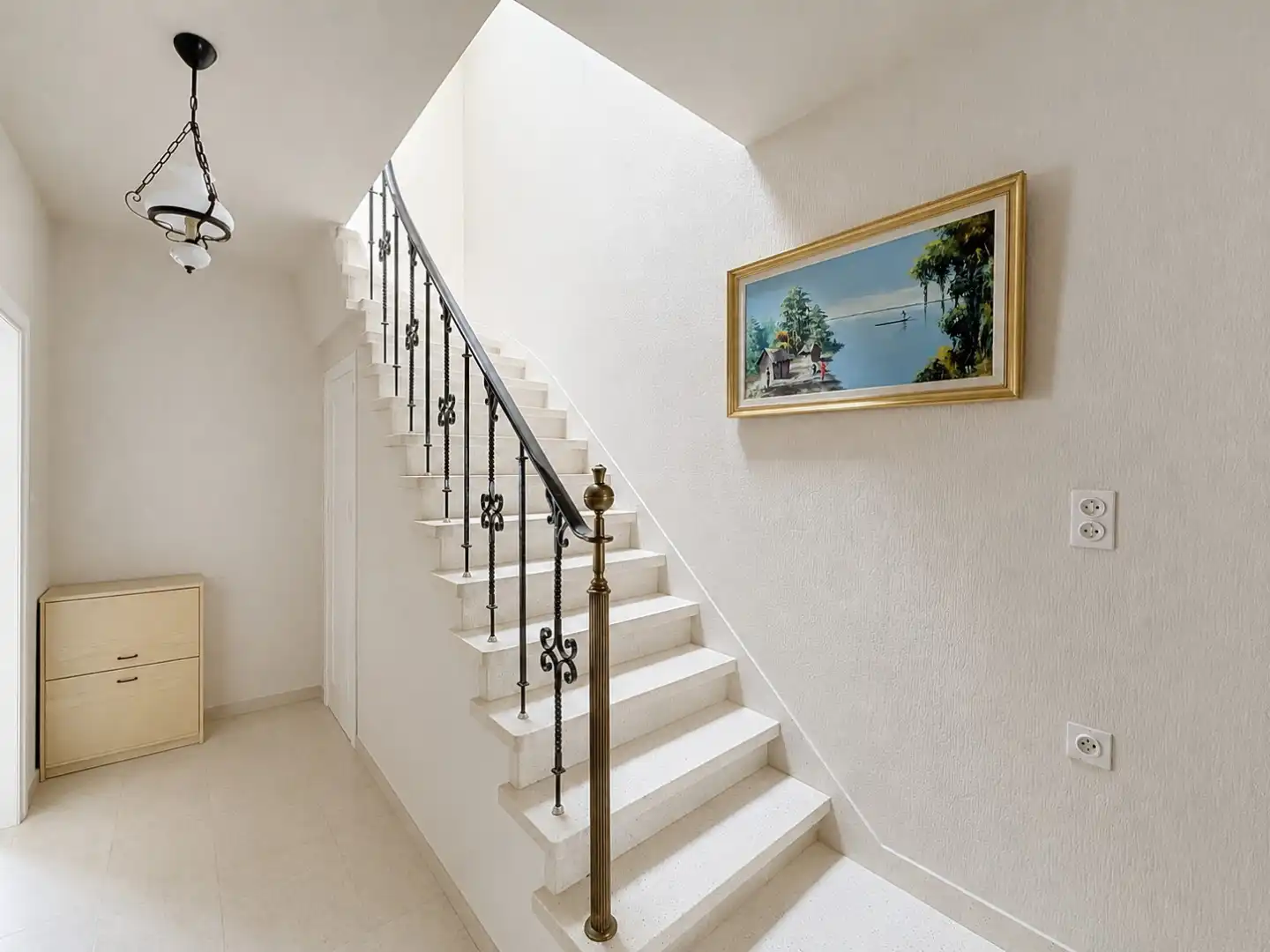Te renoveren gezinswoning met stadstuin te Nieuwpoort-Stad foto 9