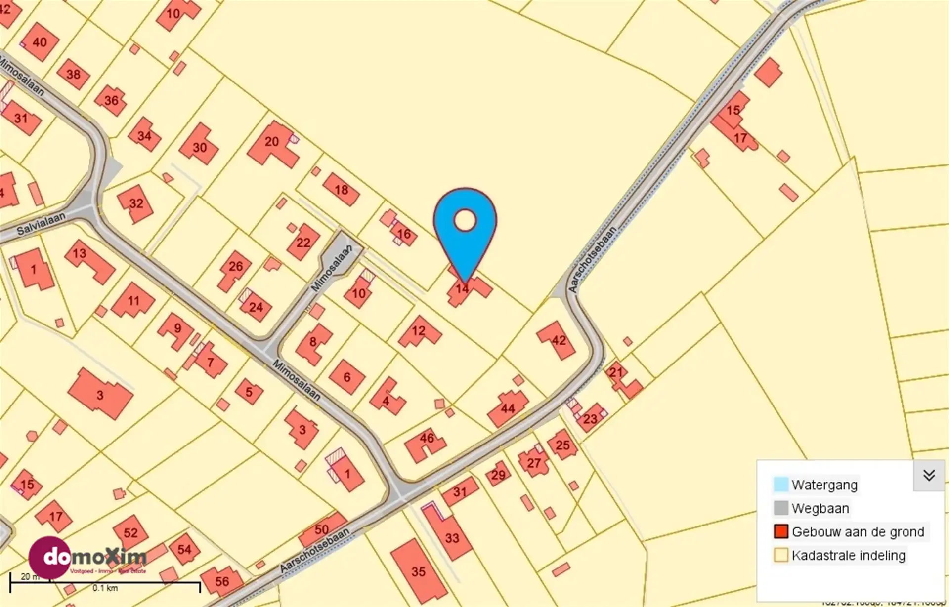 Authentieke bungalow met prachtig uitzicht in de Lievekensbossen van Schiplaken foto 26