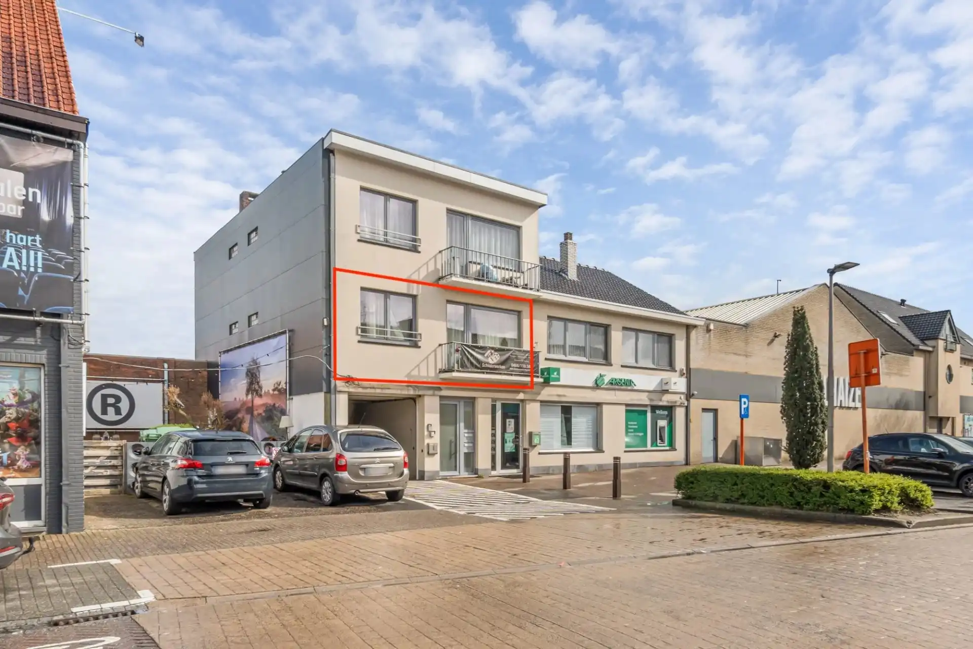 Appartement te koop PIETER VANHOUDTSTRAAT 45 BUS 2 - 3582 Beringen