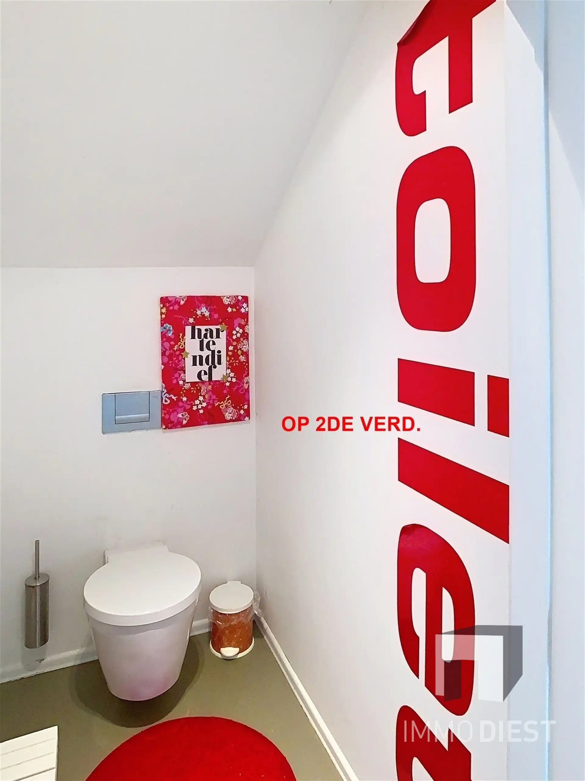 Handelspand met luxe woonst op goede locatie foto 22