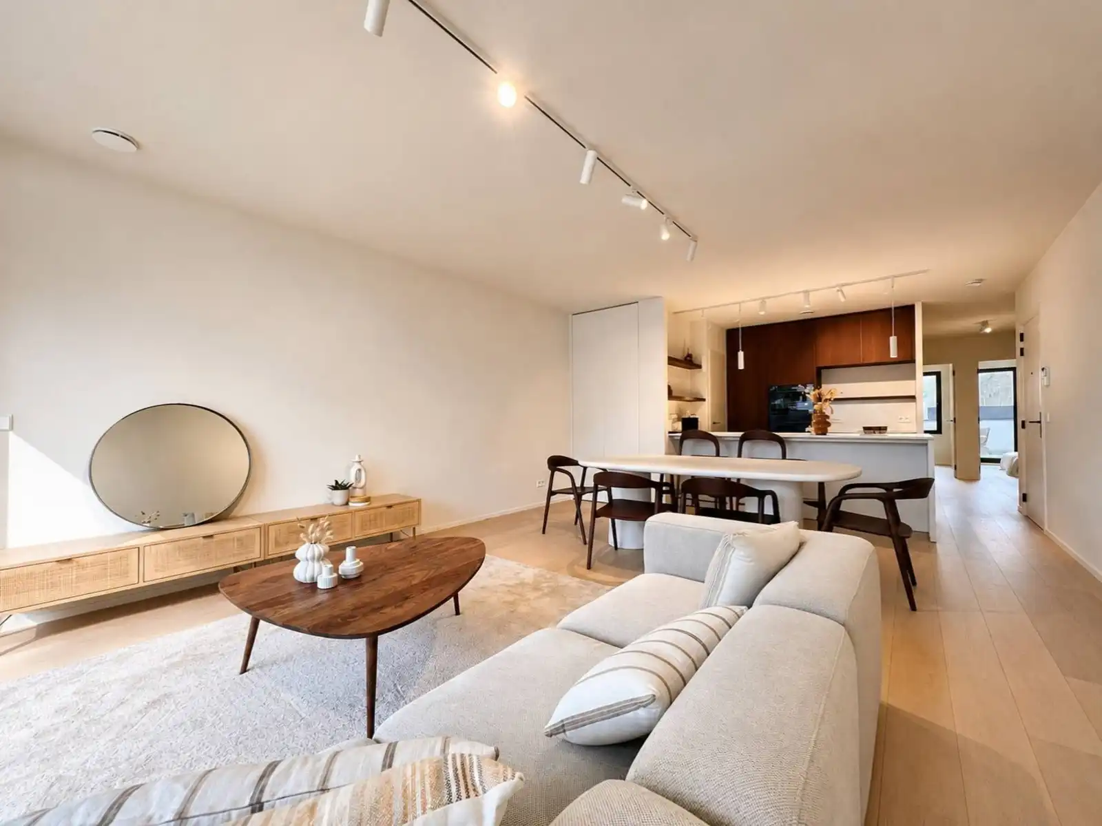South View - nieuwbouw appartement nabij het strand, Knokke foto 3