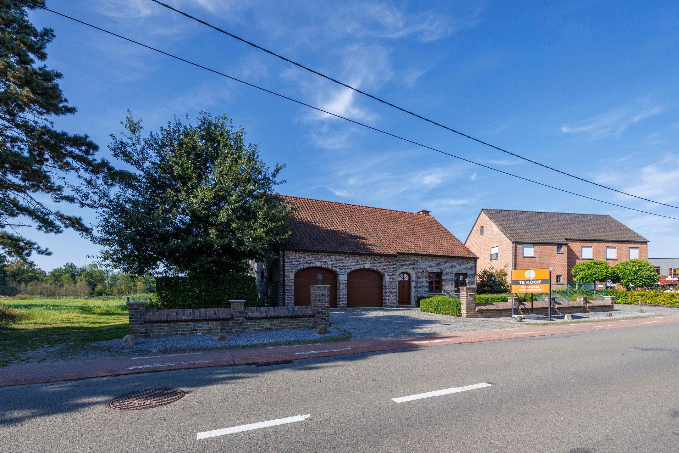 Prachtig afgewerkte & energiezuinige woning - ideaal gelegen foto 1