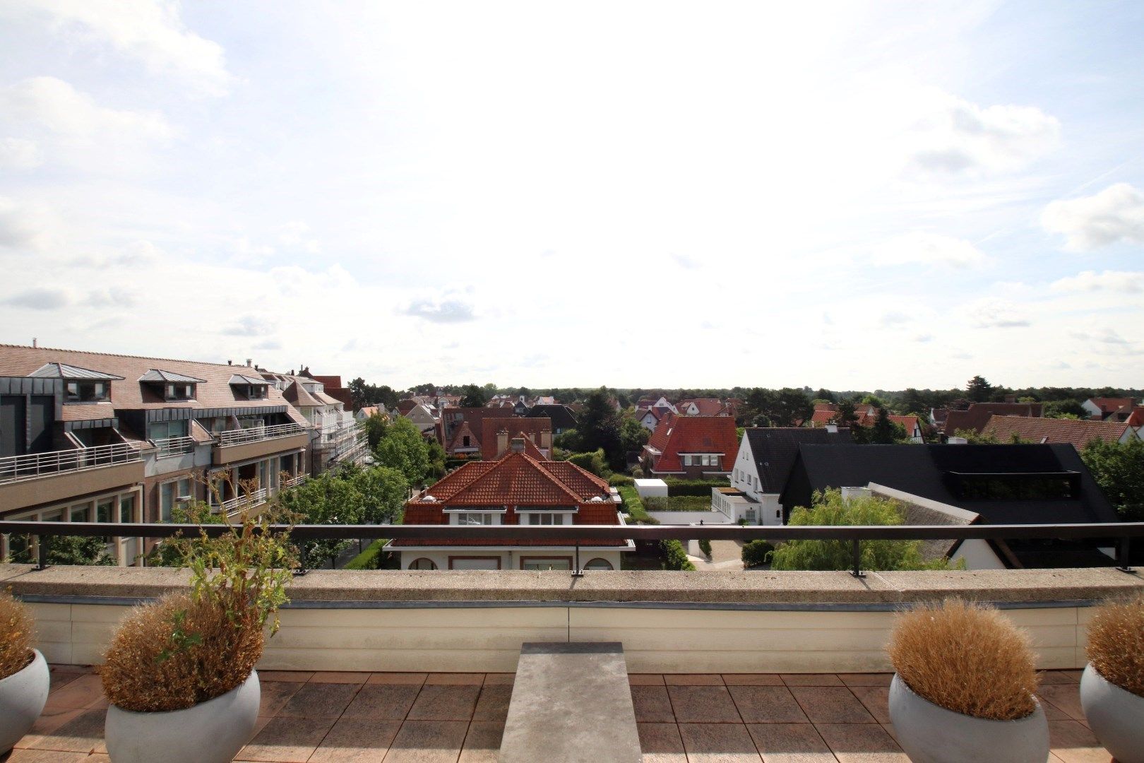 penthouse centrum Knokke MET GARAGE foto 4