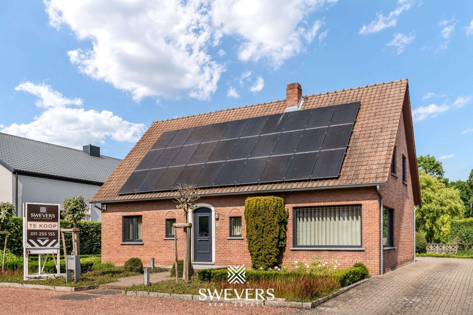Instapklare, ruime en zeer verzorgde woning met 4 slaapkamers gelegen op een rustig perceel van 13a 66ca foto 37