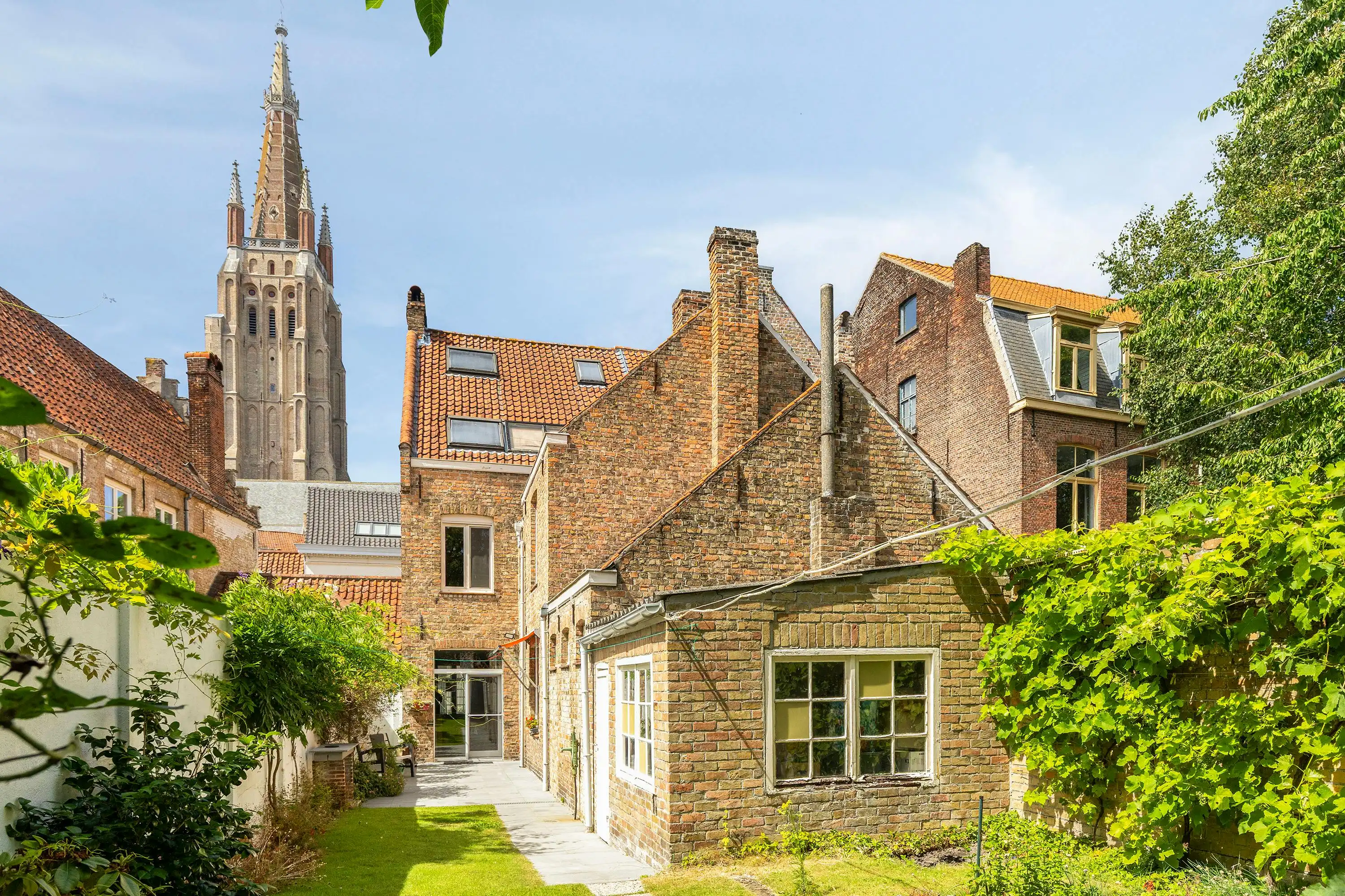 Huis te koop Kastanjeboomstraat 17 - 8000 Brugge