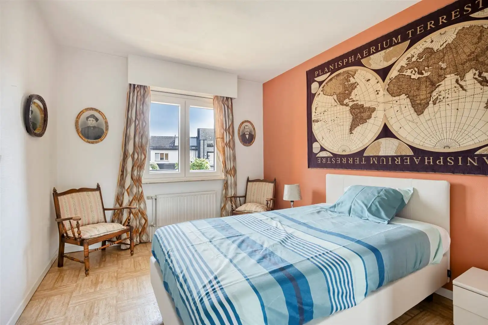 TE KOOP: Verzorgd appartement met 2 slaapkamers en ondergrondse staanplaats in hartje Heusden! foto 11