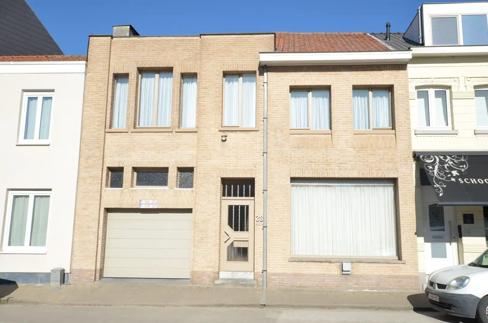 Huis te koop Nieuwpoortse Steenweg 28 - - 8470 Gistel