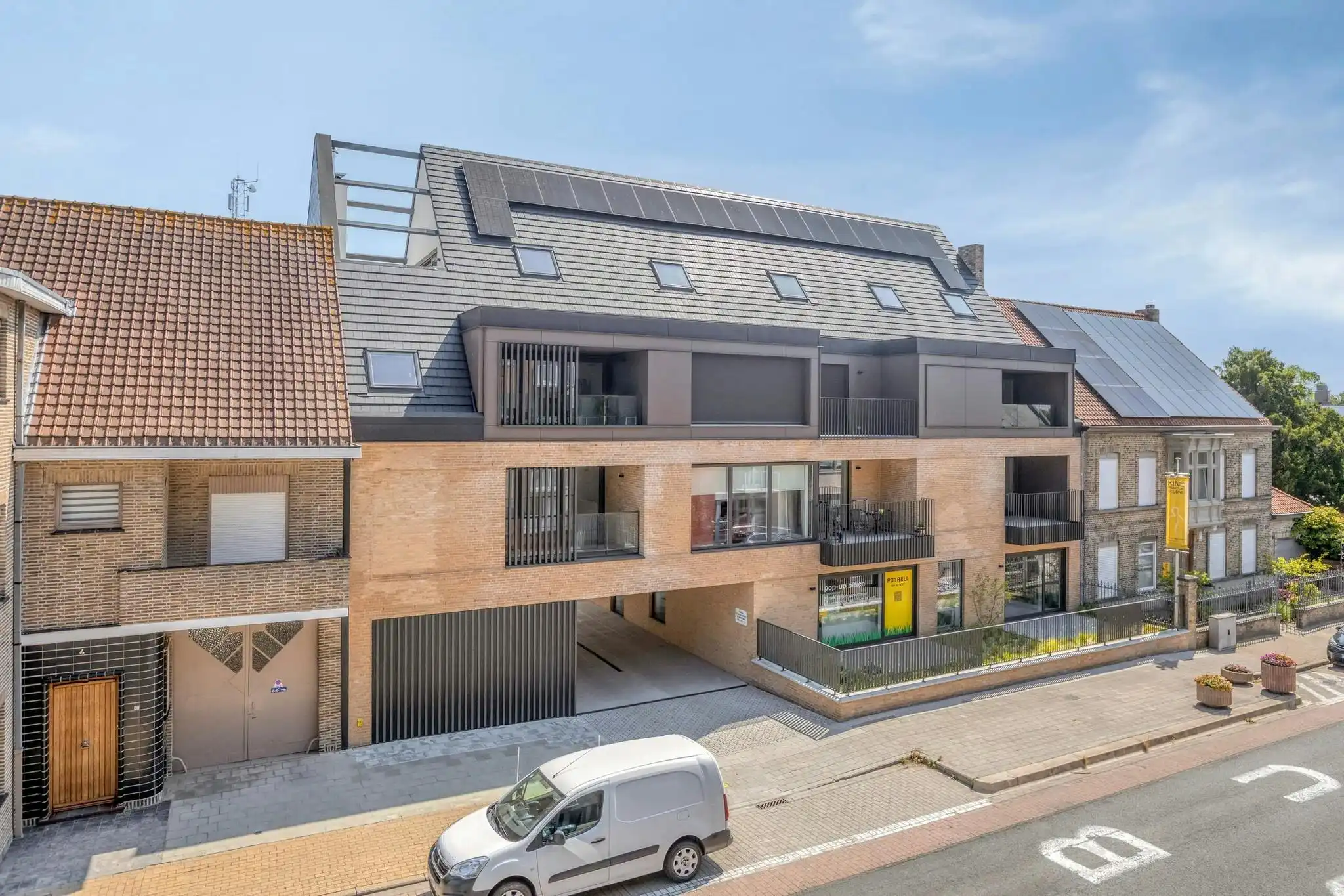 Appartement met 3 slaapkamers te koop in Veurne foto 14