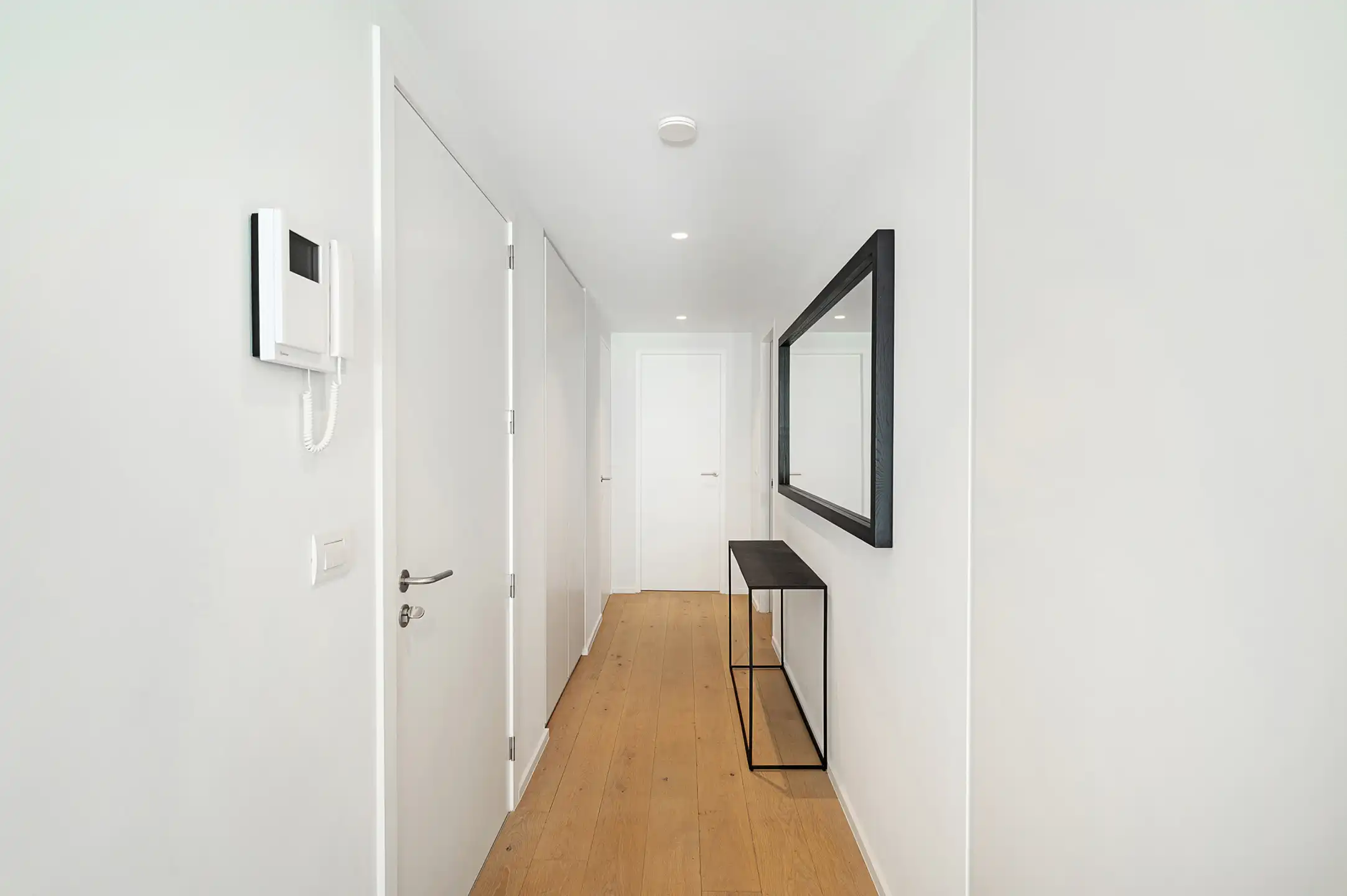 Verfijnd gelijkvloers appartement in het Oude Zoute foto 13