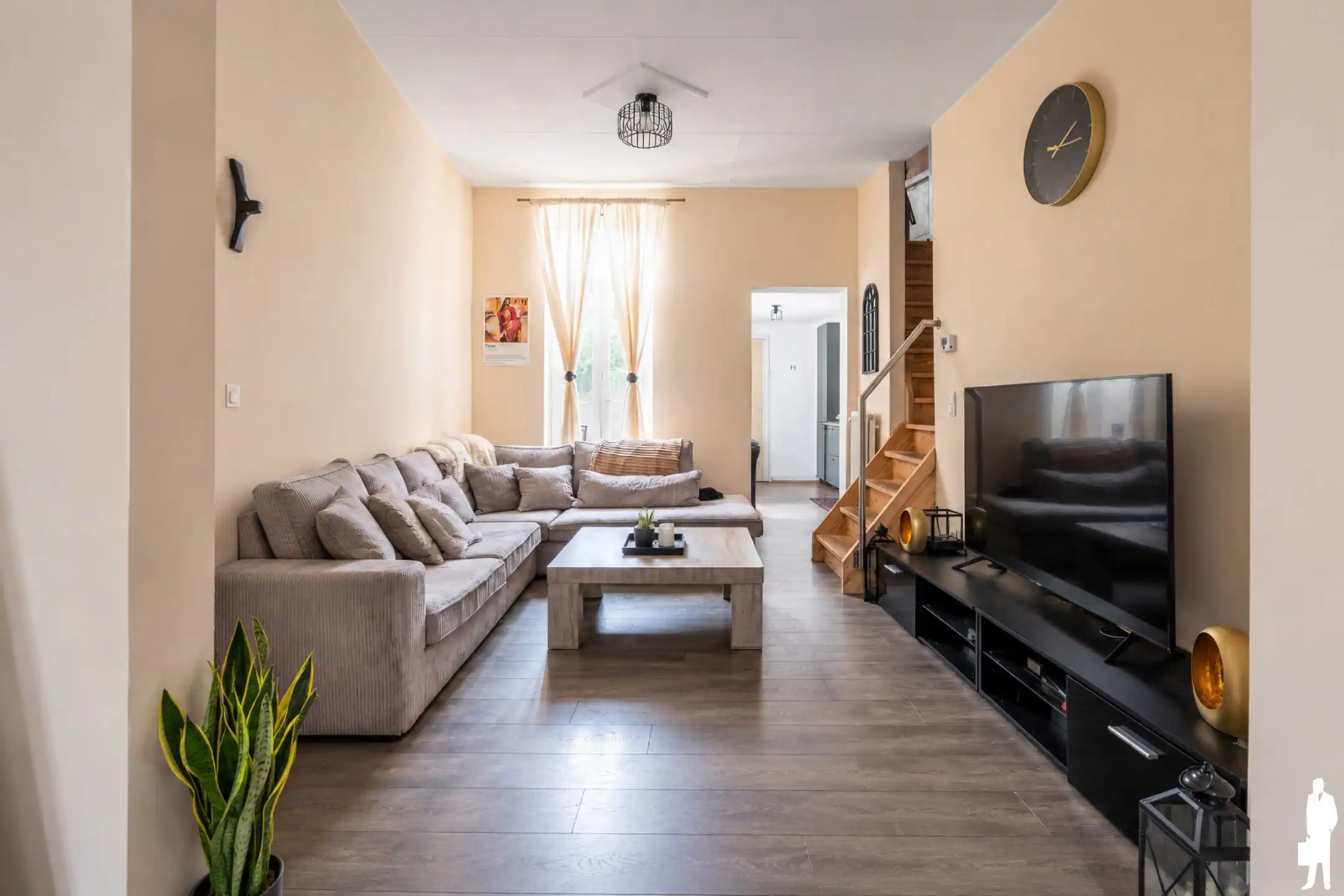 Energiezuinige woning met 3 slks en stadstuin nabij centrum foto 5