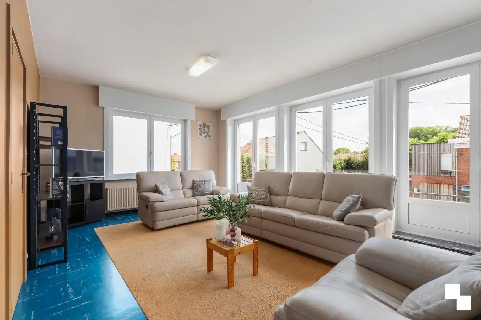 Ruime burgerwoning met leuke tuin - Roeselare foto 6