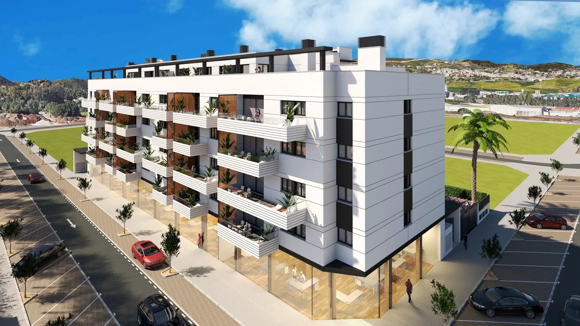 Exclusief wonen aan de Mijas-kust: moderne appartementen in een topklasse residentieel project met luxe voorzieningen en strategische ligging foto 21