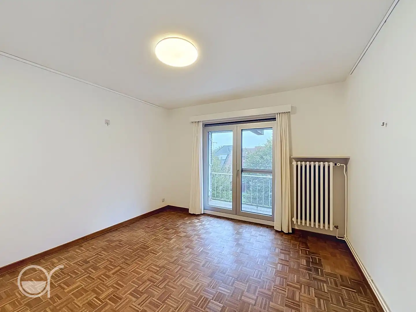 Rustig en lichtrijk appartement met uitzicht op park te Gentbrugge (derde verdiep) foto 7