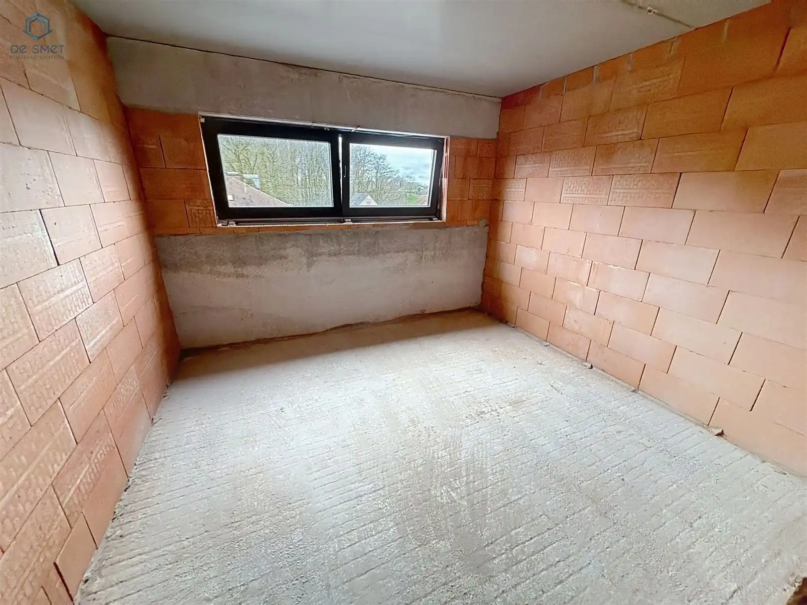 CASCO NIEUWBOUWWONING MET 4 SLAAPKAMERS EN INPANDIGE GARAGE TE EVERBEEK foto 15