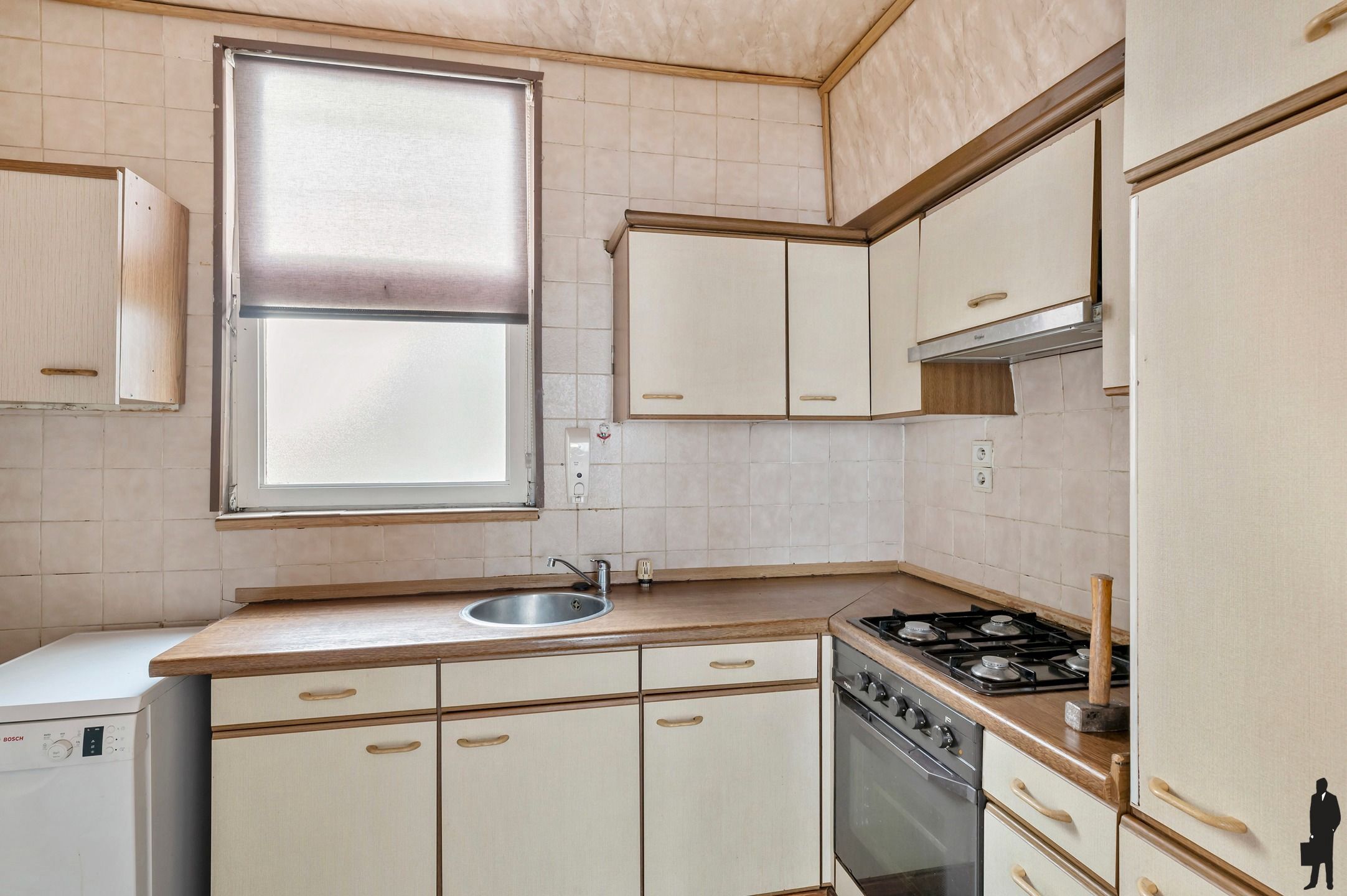 Gezinswoning met garage nabij Troonplaats foto 4