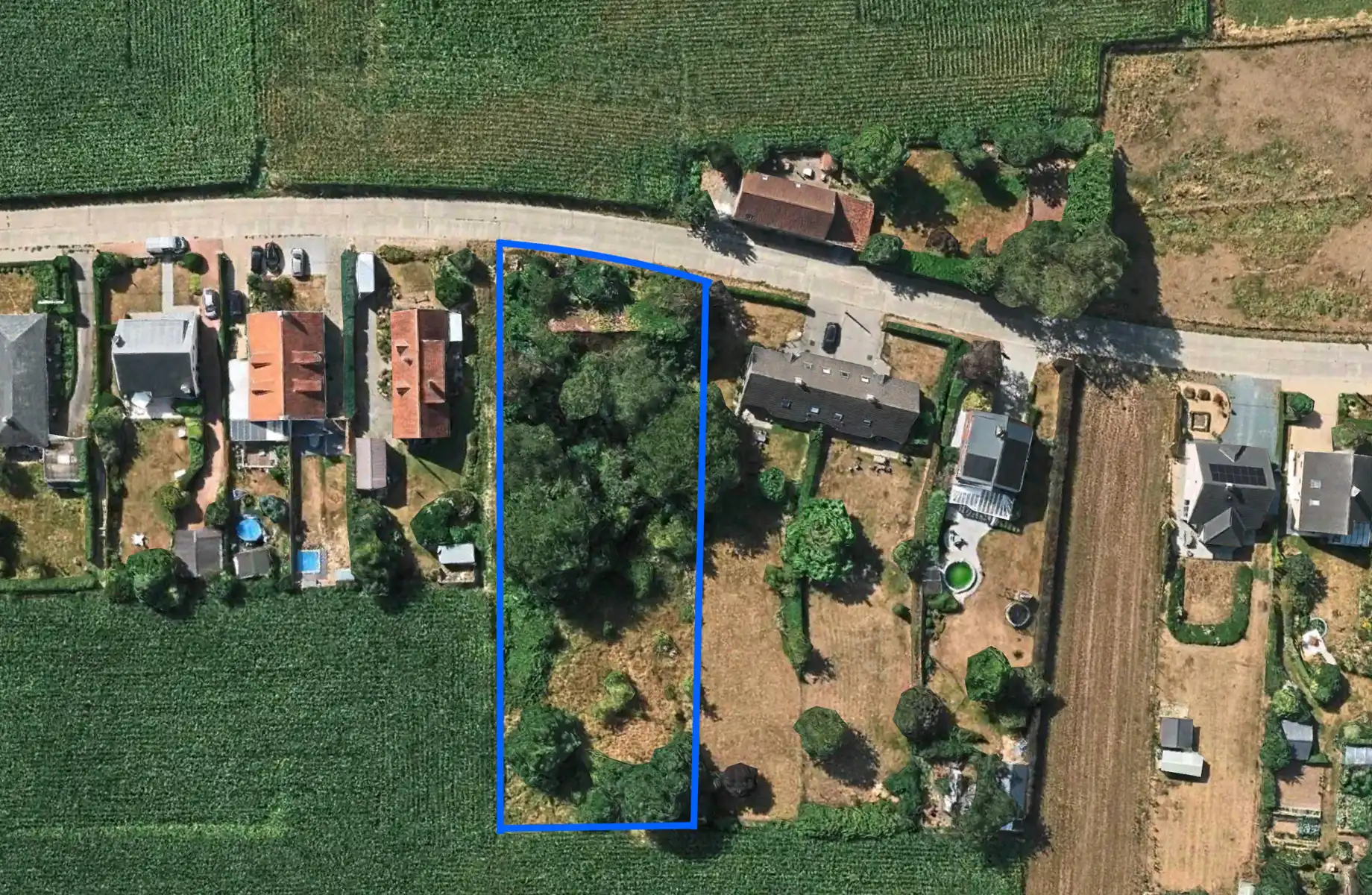 PROJECTGROND/BOUWGROND TE KOOP REGIO ASSE (Bekkerzeel) foto 10